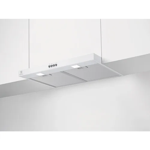 Köksfläkt Electrolux Underbyggd LFG336W