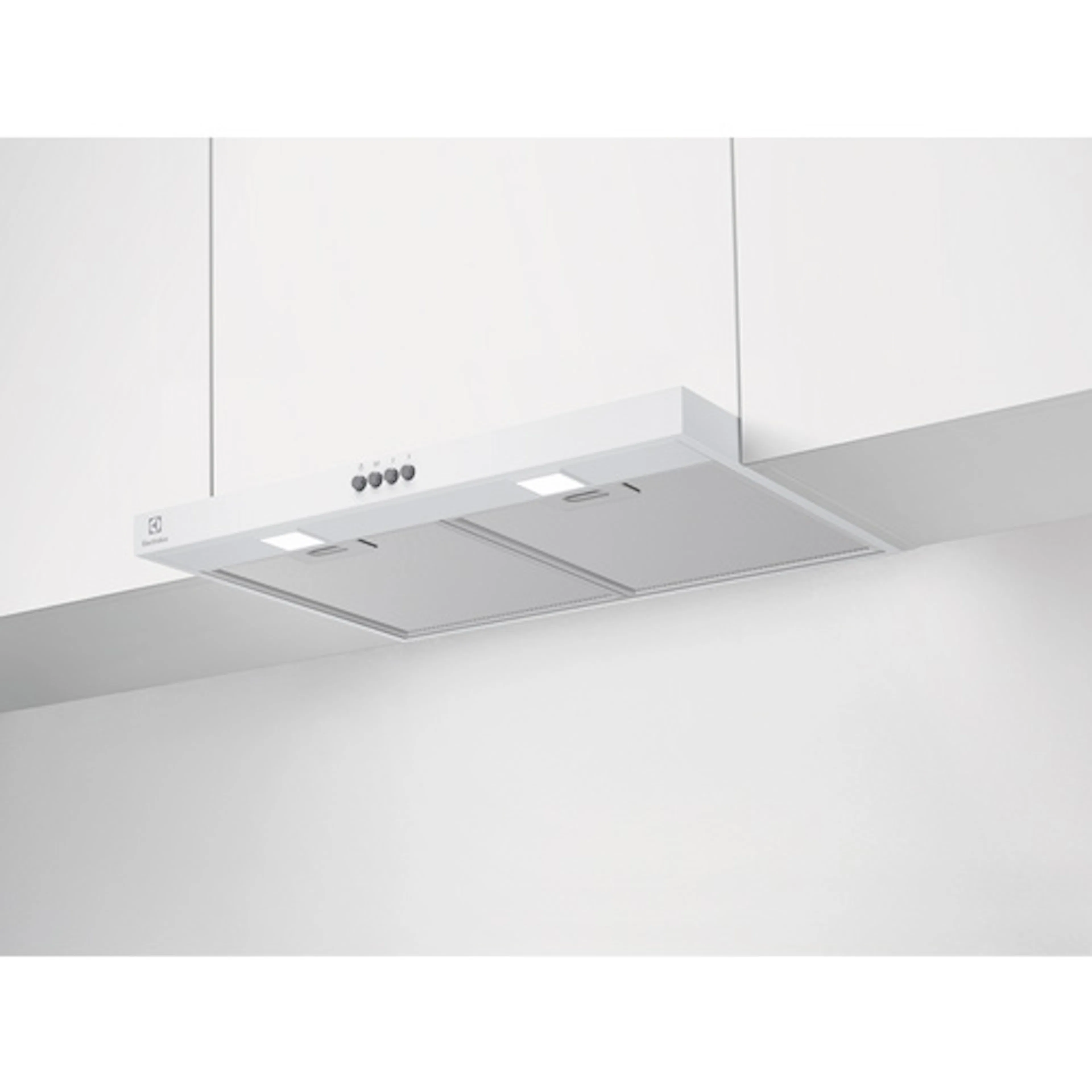 Köksfläkt Electrolux Underbyggd LFG336W