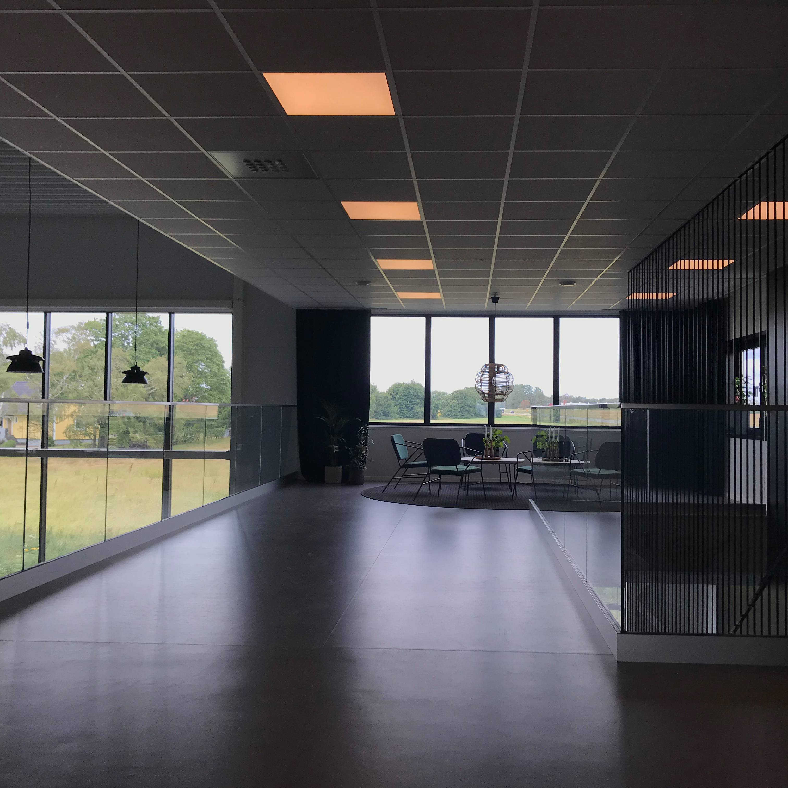 LED-Panel Westal WLP-D Dali