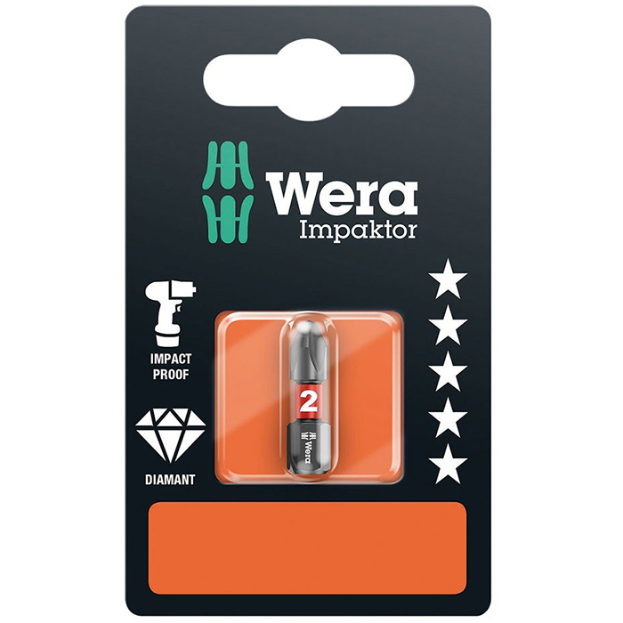 Kraftbits Wera 855/4 Imp Sb