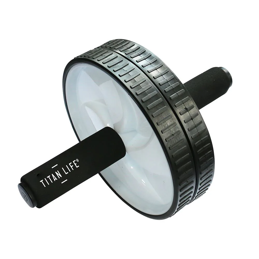 Träningshjul Titan Life Ab Wheel