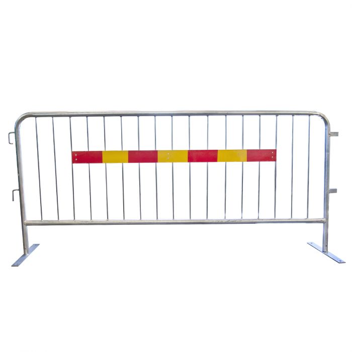 Kravallstaket Kellfri 2,4 m