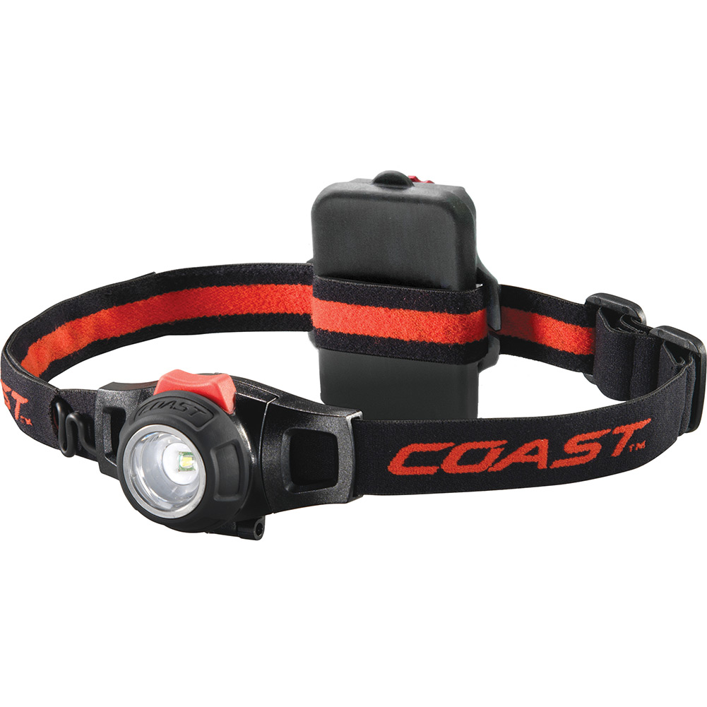 Pannlampa Coast Hl7 500 Lumen