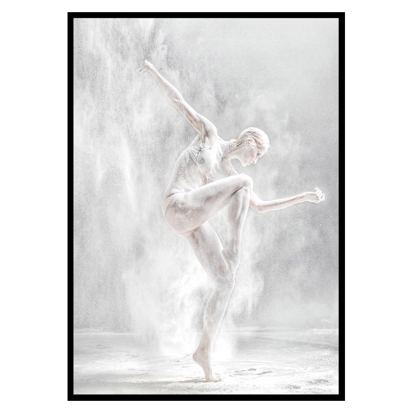 Poster Gallerix Dance Pose No3