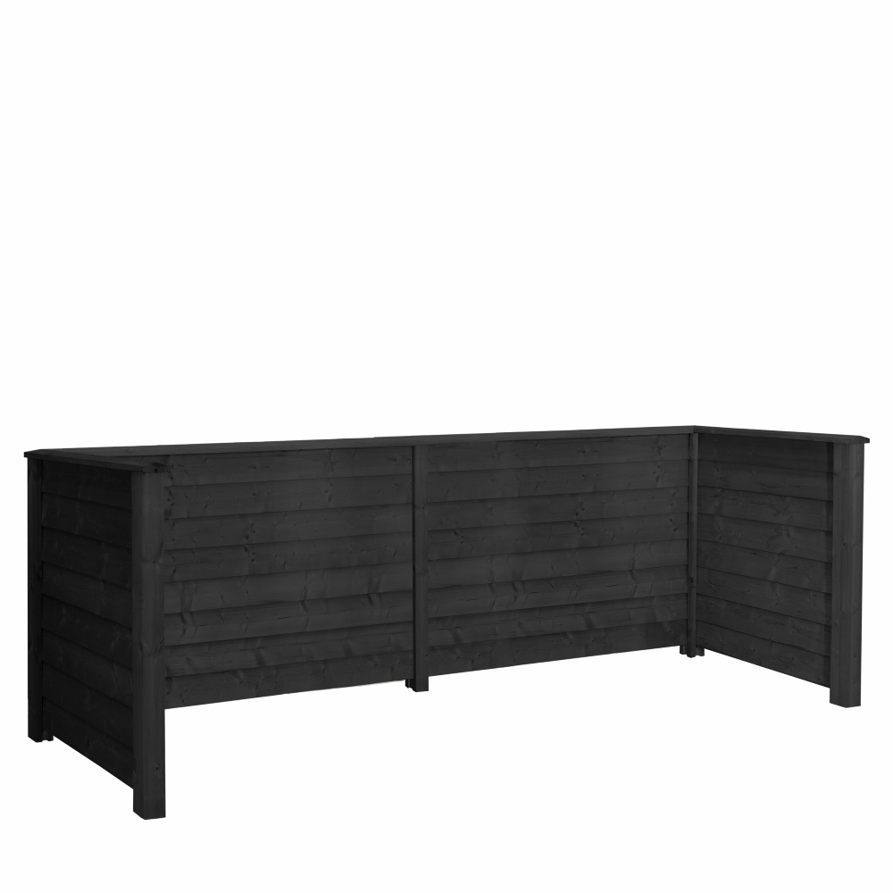 Soptunneskydd Klink Profil PLUS 377 x 108 cm