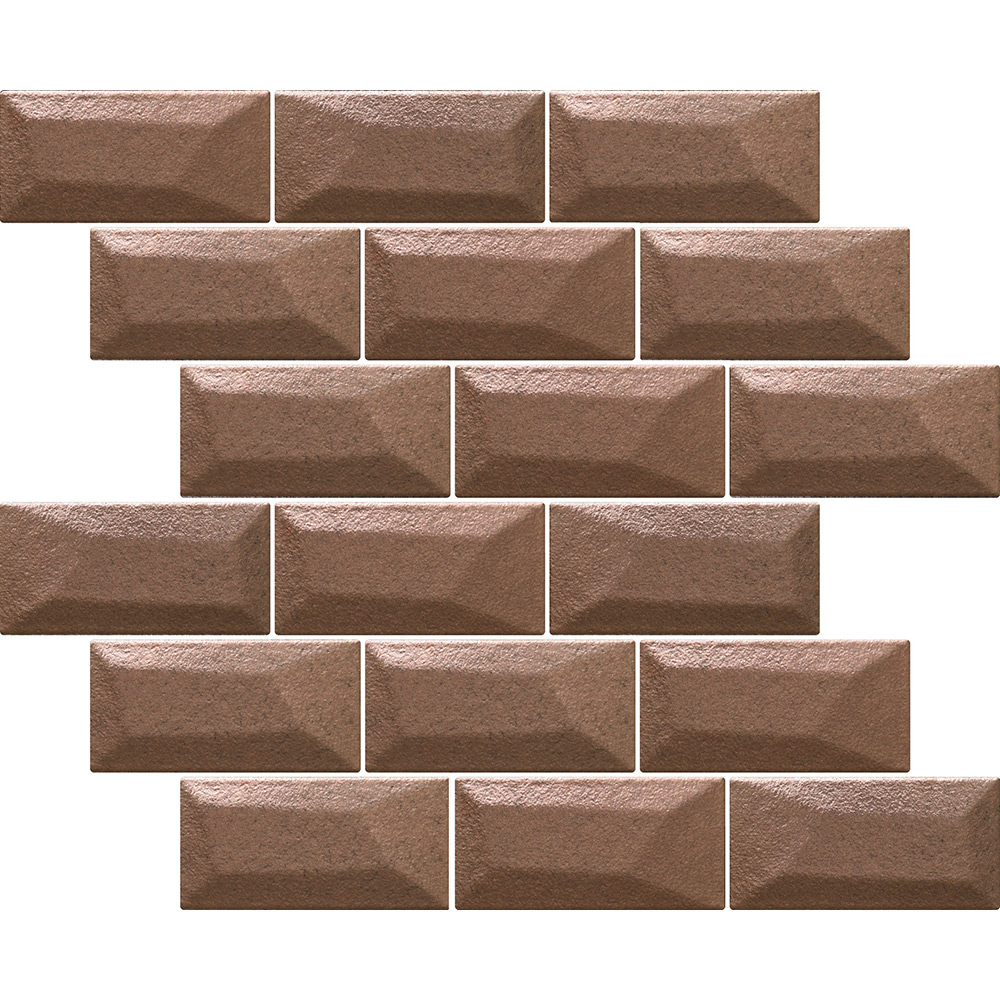 Klinker Konradssons Libra 01S Copper 5x10 cm