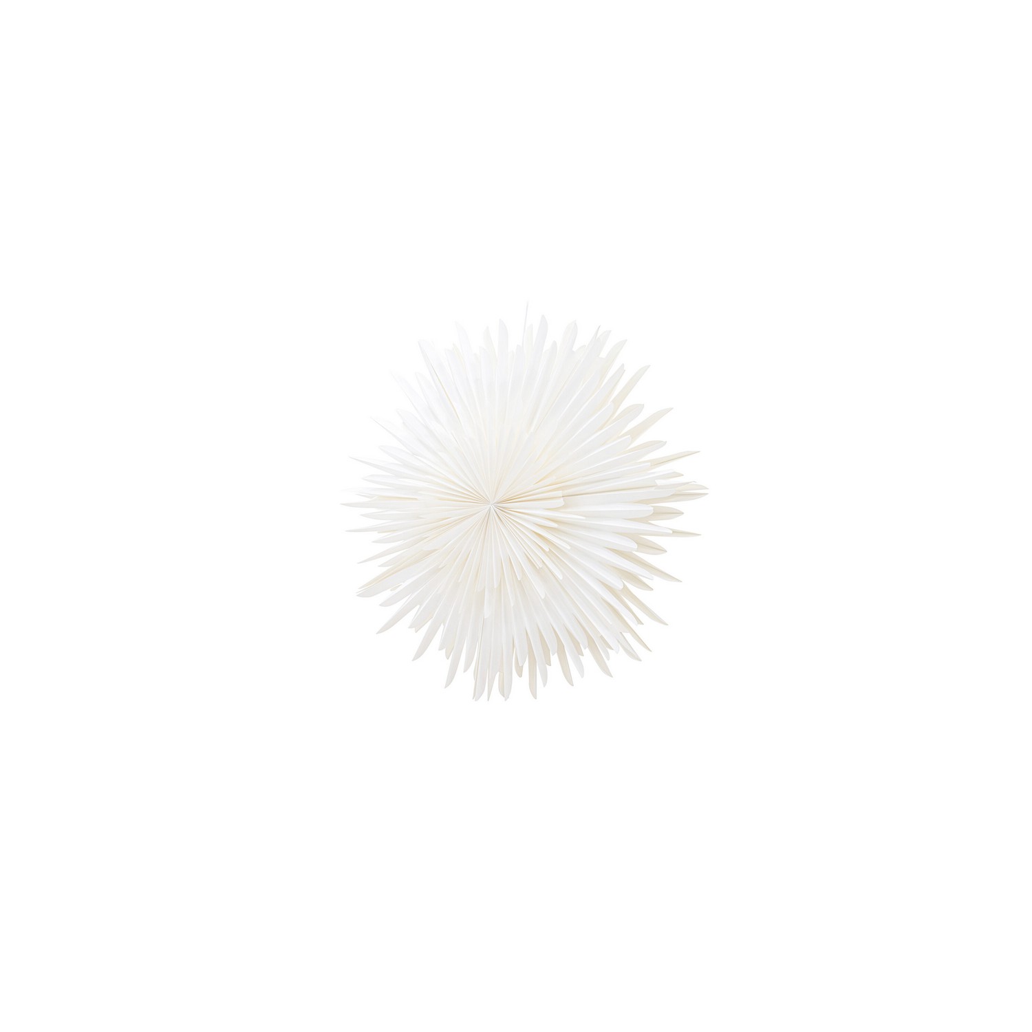Sälen 100cm Pendant Lamp - White /  White Vit, 100 cm