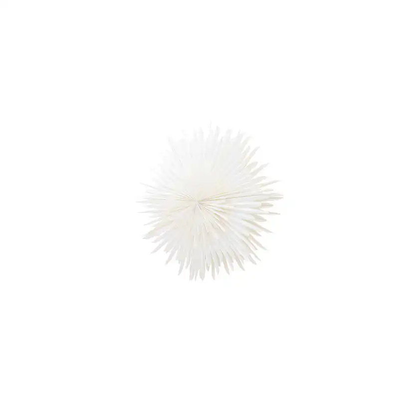 Sälen 100cm Pendant Lamp - White / White Vit, 100 cm