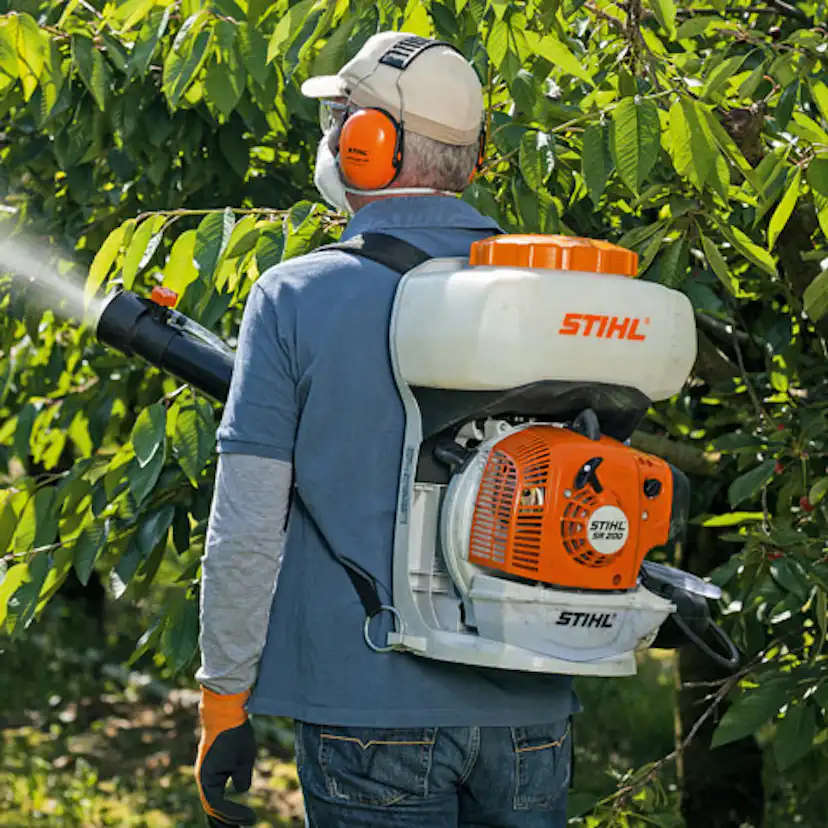 Ryggspruta STIHL SR 200