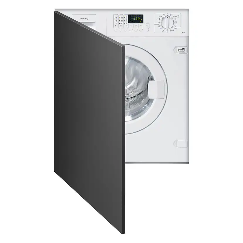 Tvättmaskin Smeg LBI147 Integrerad