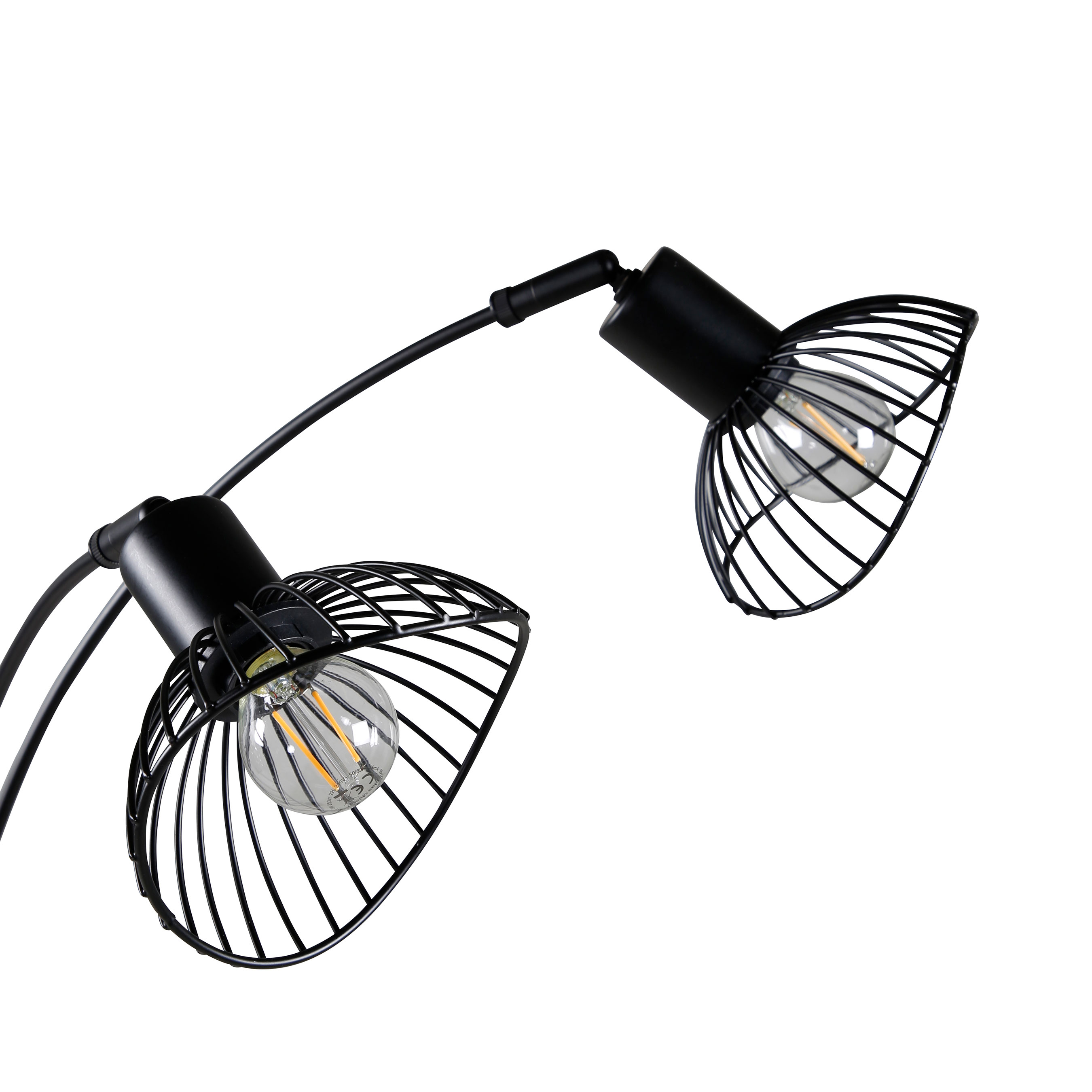 Golvlampa Venture Home Elsa 5L