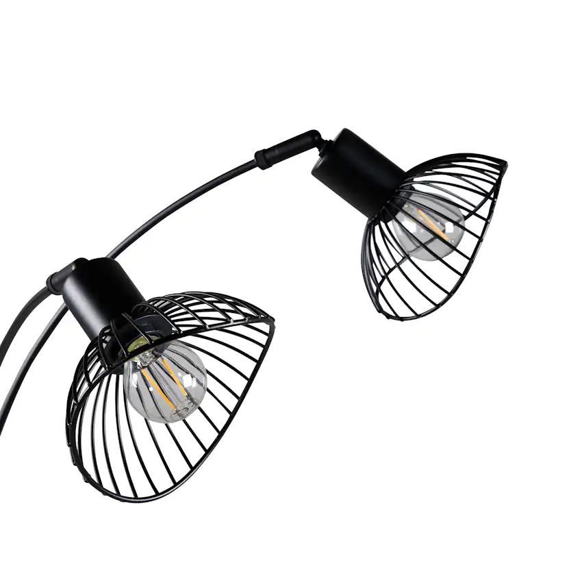 Golvlampa Venture Home Elsa 5L
