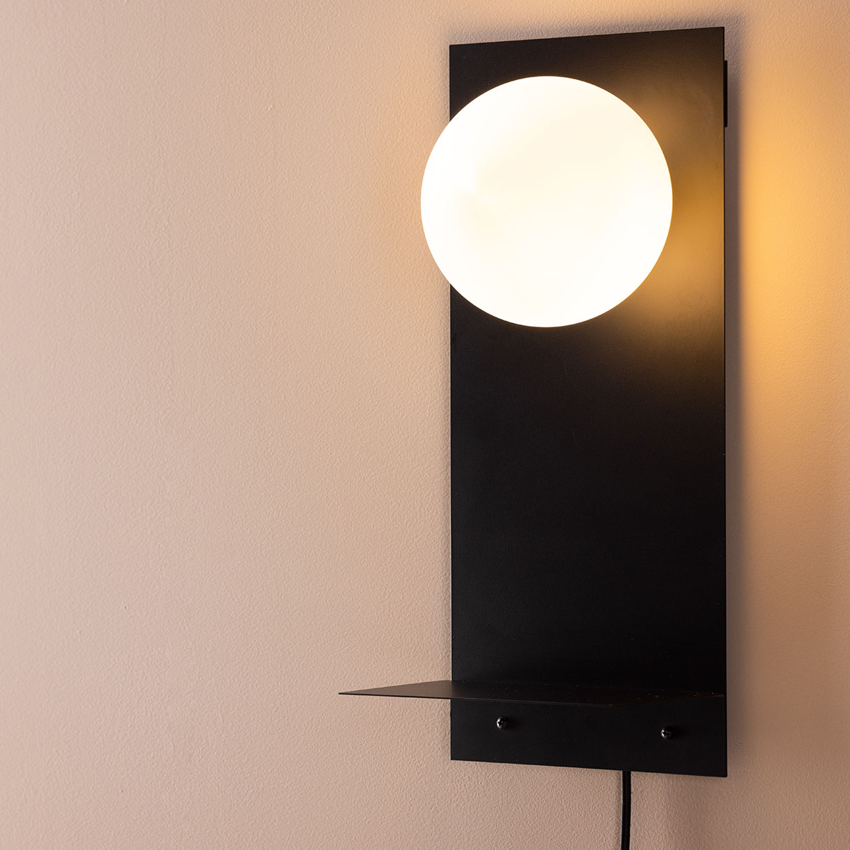 Vägglampa Venture Home Troyes