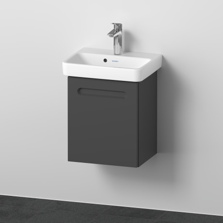 Möbelpaket No.1 450x350 mm Matt Vit, Höger