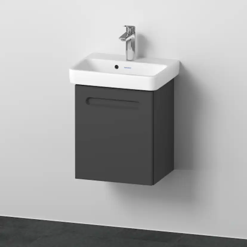 Möbelpaket No.1 450x350 mm Matt Vit, Höger