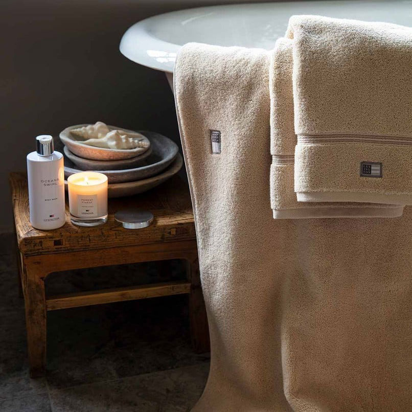 Handduk Lexington Hotel Beige