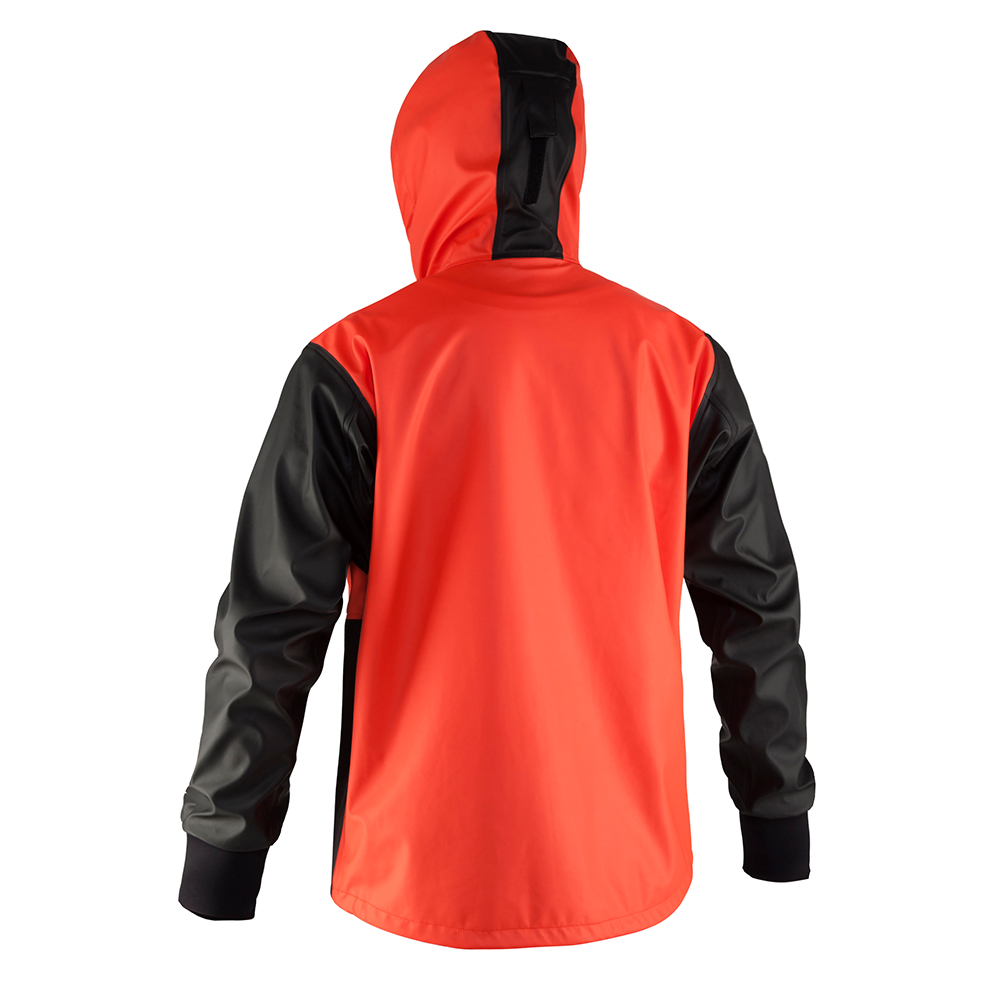 NEPTUNE ANORAK 103 ORANGE/SVART XL Storlek: XL Orange/Svart