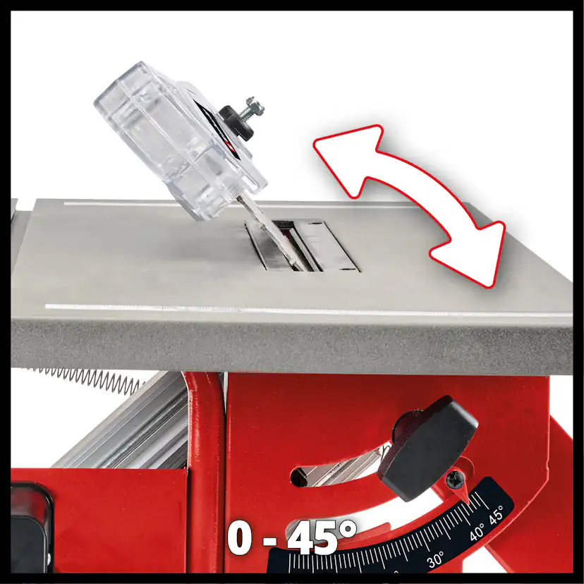 Bordssåg Einhell TC-TS 8 I