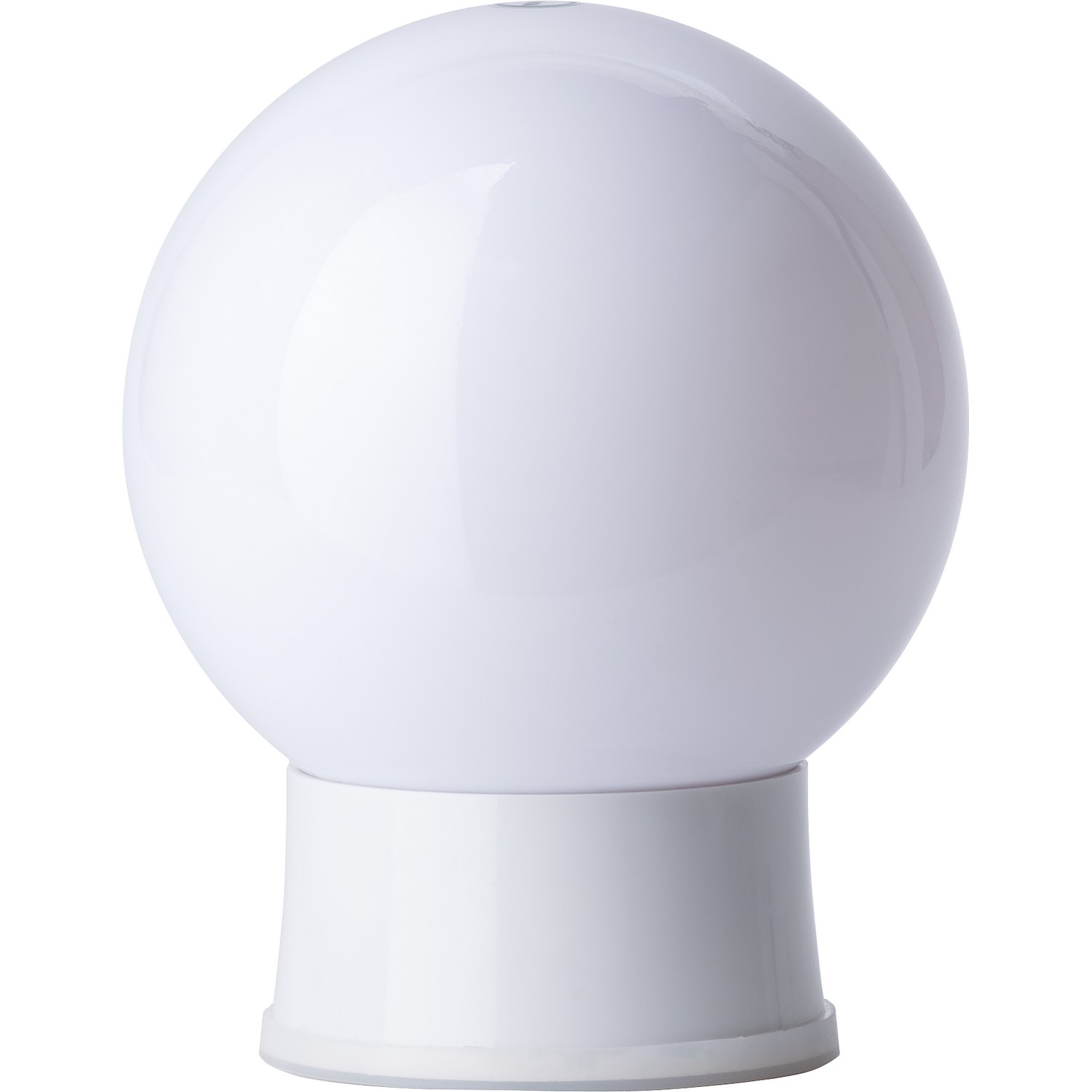 Plastarmatur Gelia Glob Vit IP44