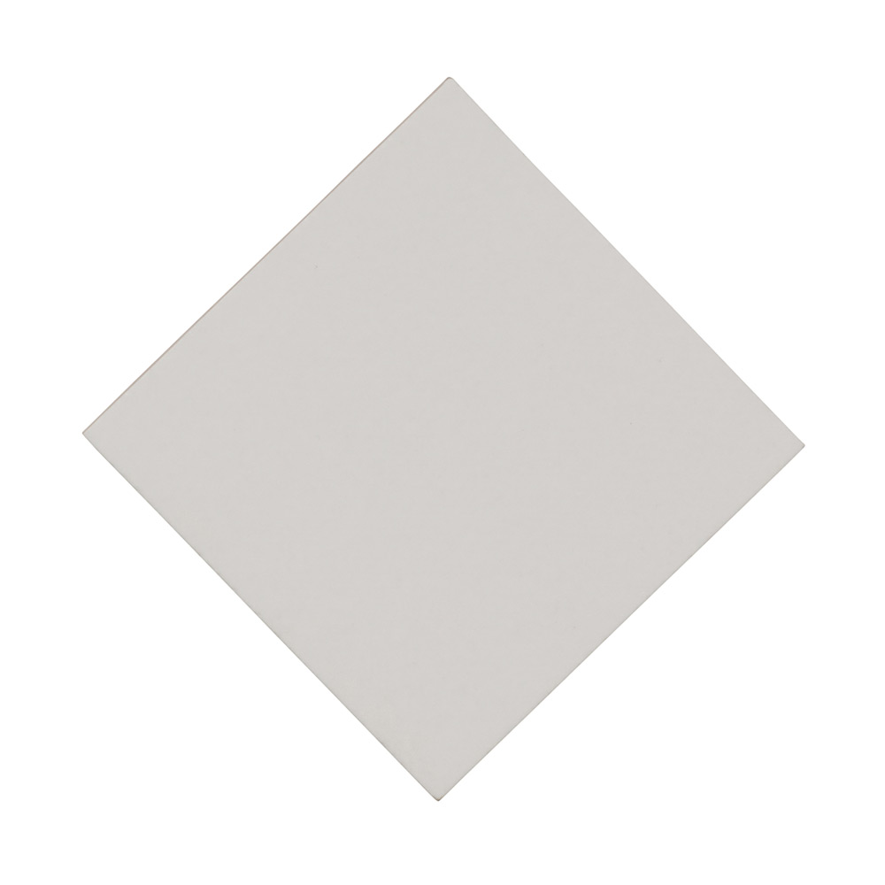 Klinker Konradssons Sekel Tozzetto Bianco 3,75x3,75 cm