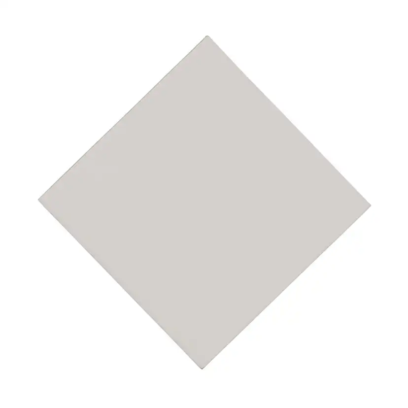 Klinker Konradssons Sekel Tozzetto Bianco 3,75x3,75 cm