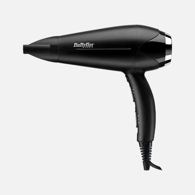 Hårfön Babyliss D572DE Turbo Smooth 2200
