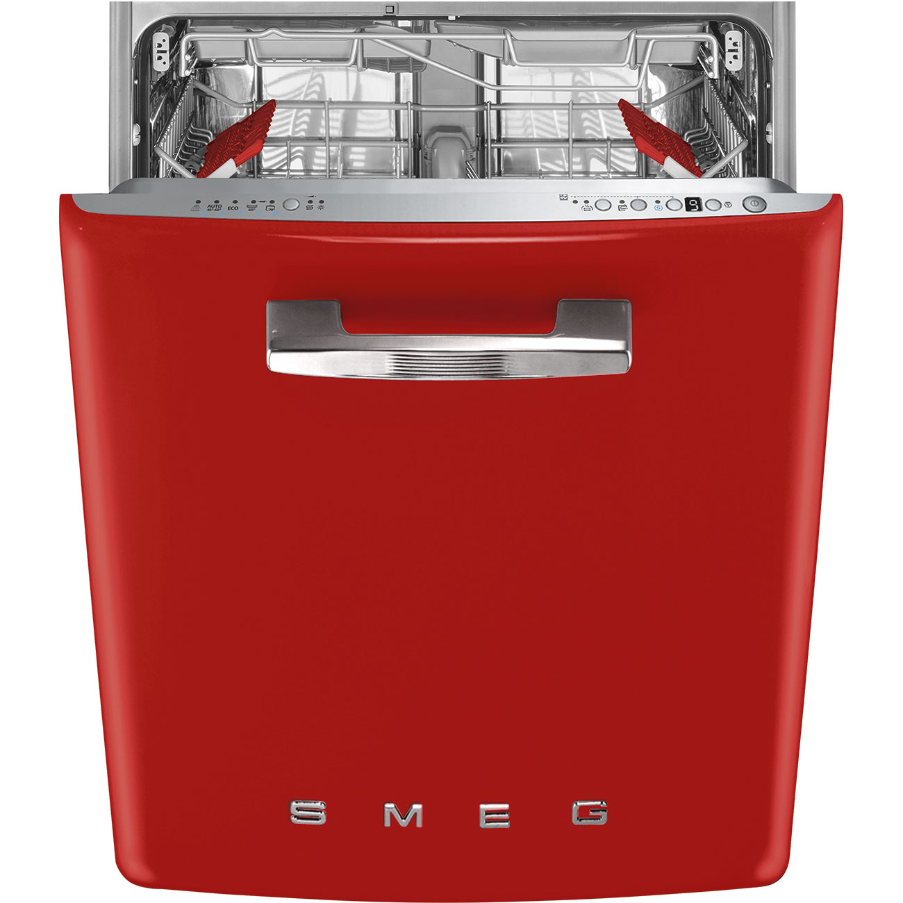 Diskmaskin Smeg 50's Style