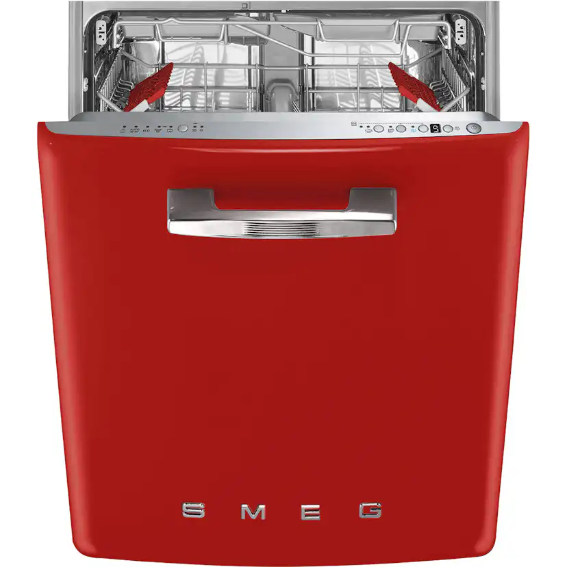 Diskmaskin Smeg 50's Style