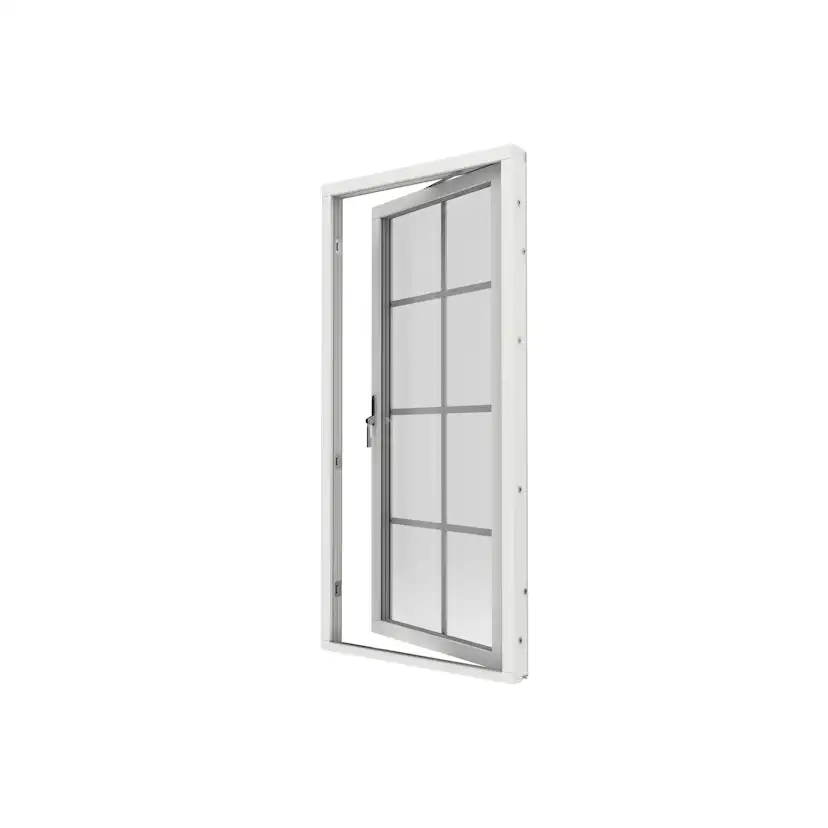 Fönsterdörr Elitfönster Original Aluminium 100 Helglasad Express
