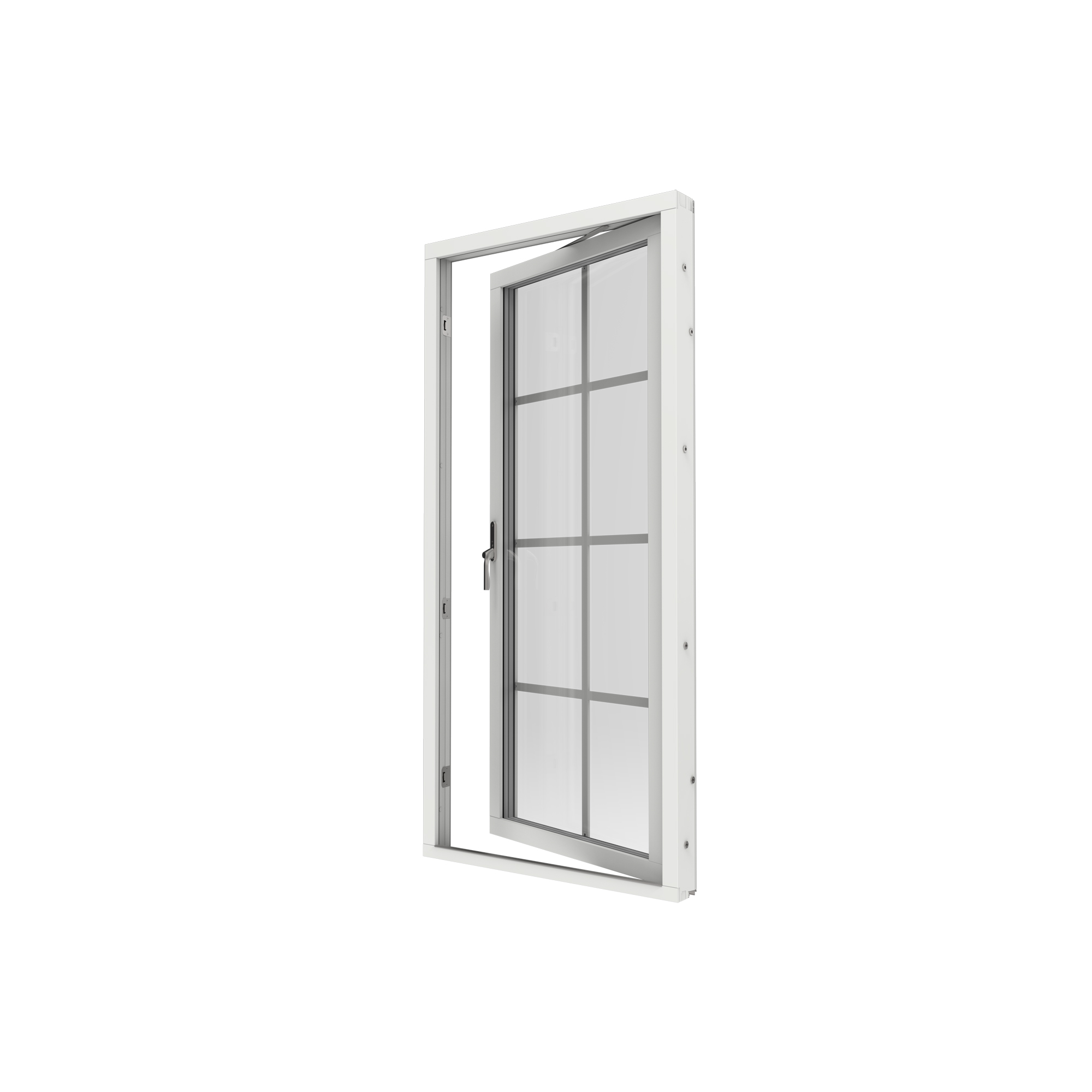 Fönsterdörr Elitfönster Original Aluminium 100 Helglasad
