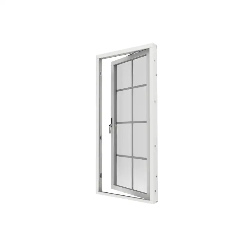 Fönsterdörr Elitfönster Original Aluminium 100 Helglasad
