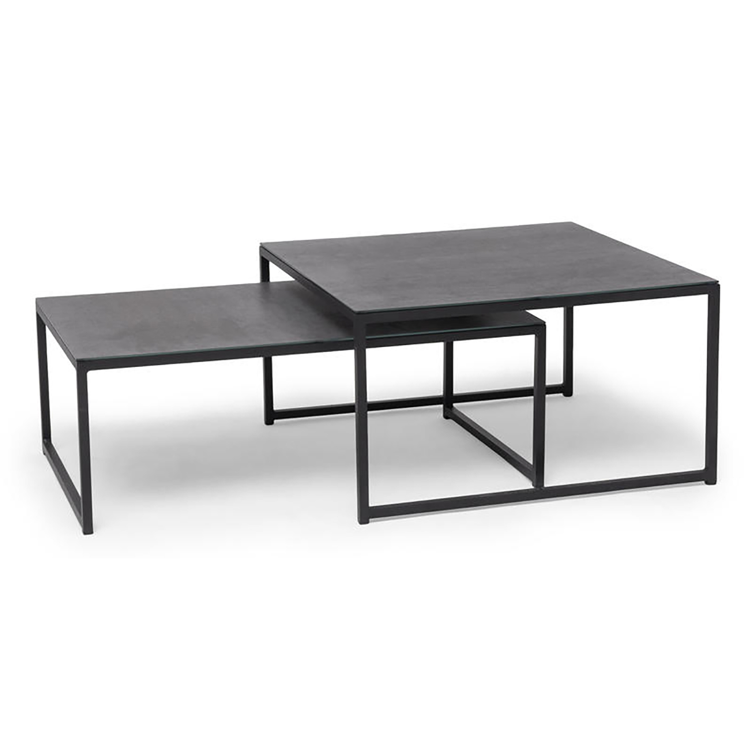 Satsbord Hillerstorp Jet Set Fyrkant