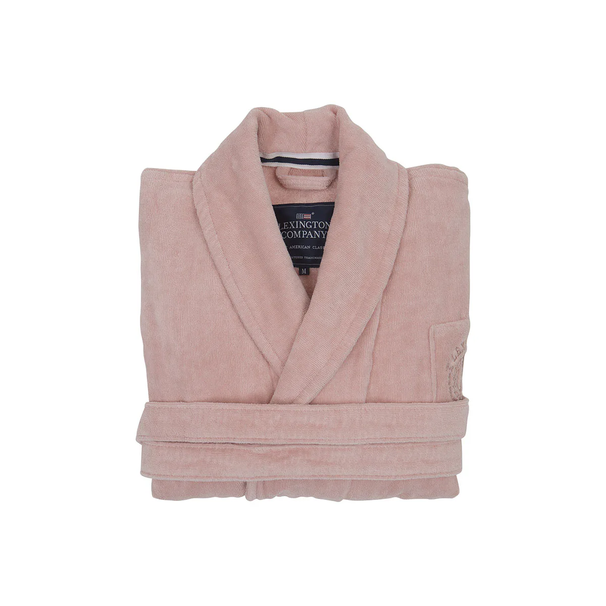 Hotel Velour morgonrock XL XL