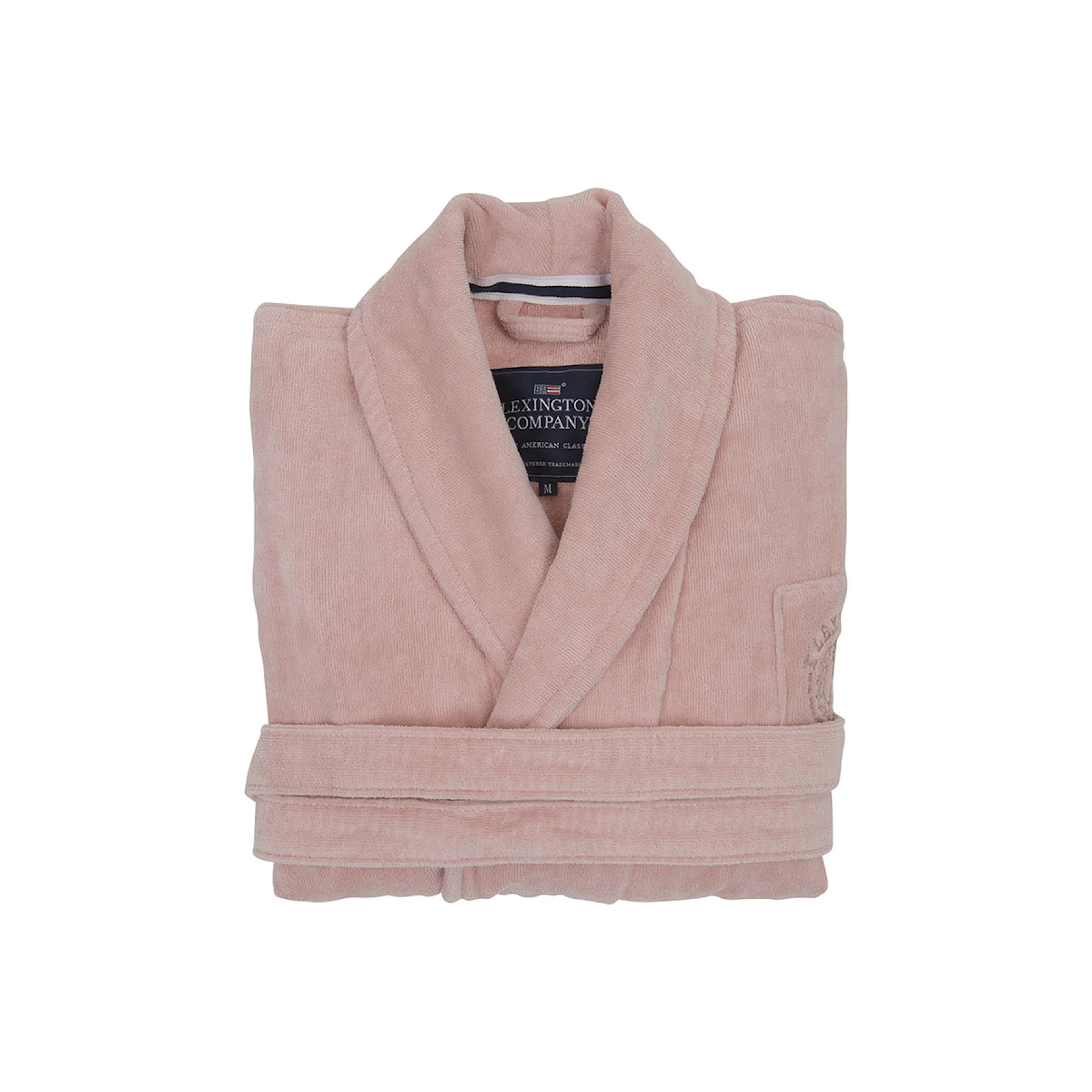 Hotel Velour morgonrock XL XL