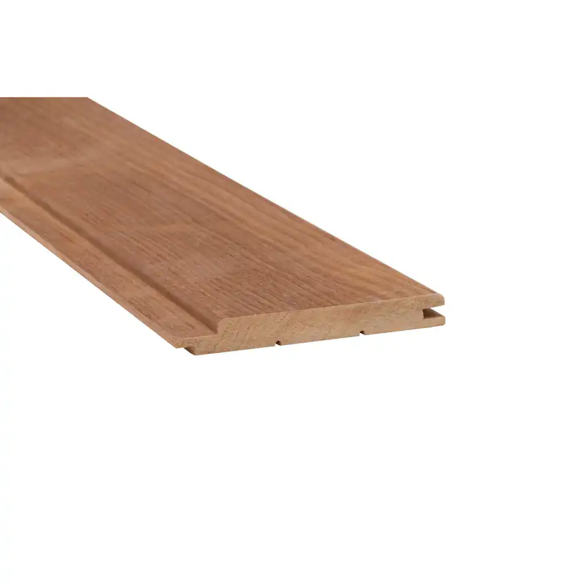 Bastupanel Sauna Sweden Termo Asp STP 15x120x2100 mm Längd: 2100 mm