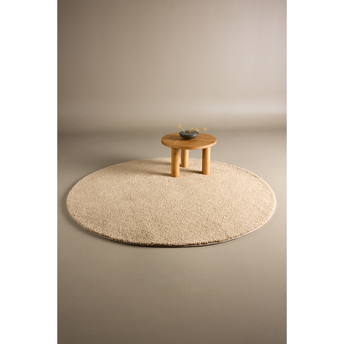 Matta Venture Home Teddy Ø200 cm