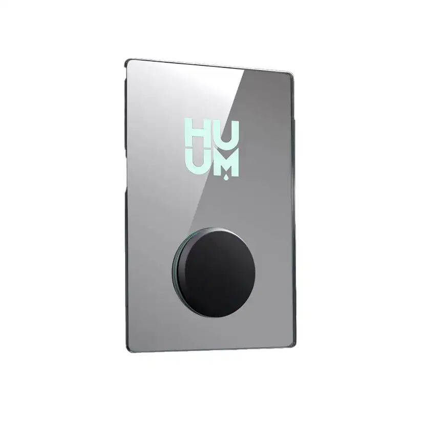 Displaypanel HUUM för UKU Spegelglas Spegelglans yta
