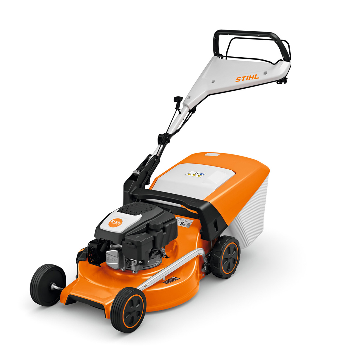 Gräsklippare STIHL RM 253.3 T