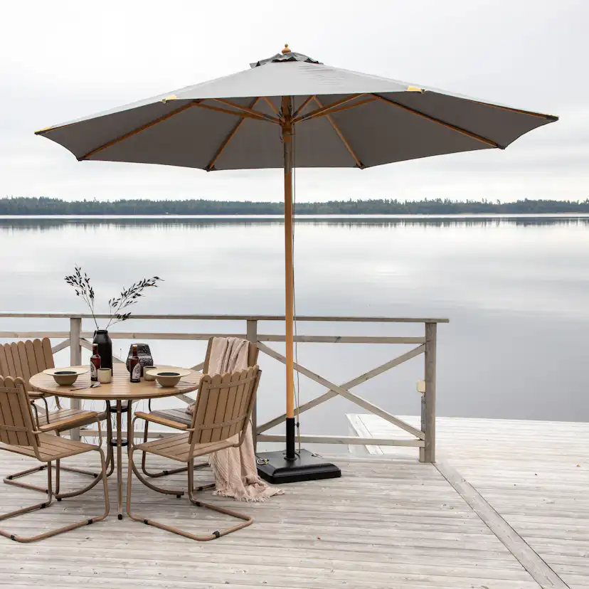 Parasoll Venture Home Nynno med tilt