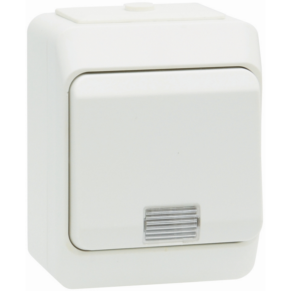 Strömbrytare Malmbergs Nordic Tryck L