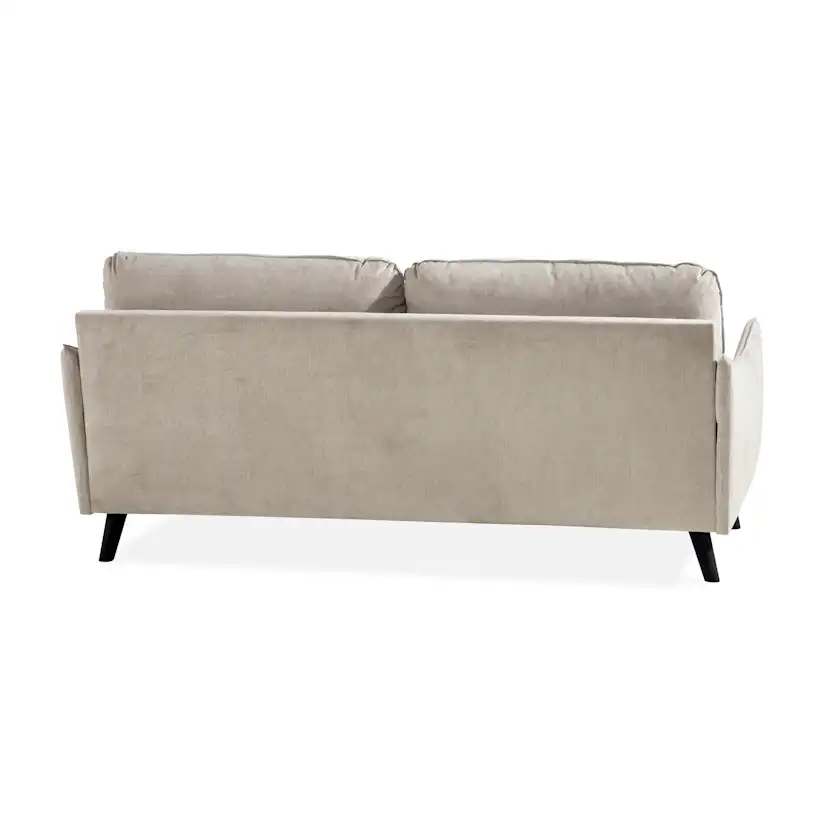 3-sitssoffa Scandi Days Trend Lyx Rak 194 cm