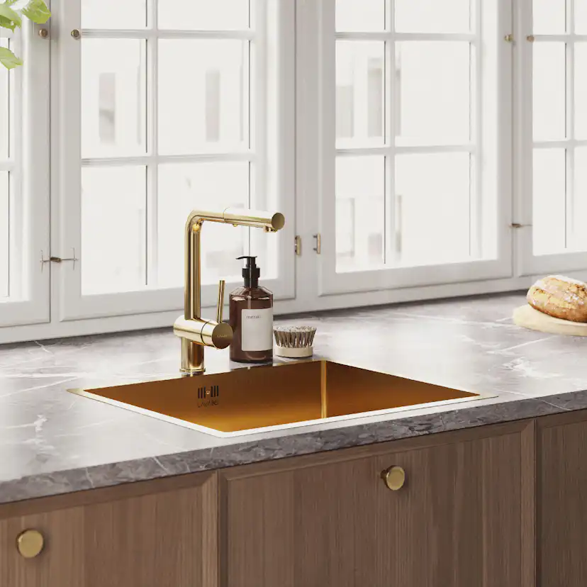 Diskho Lavabo Kubus 500 Soft