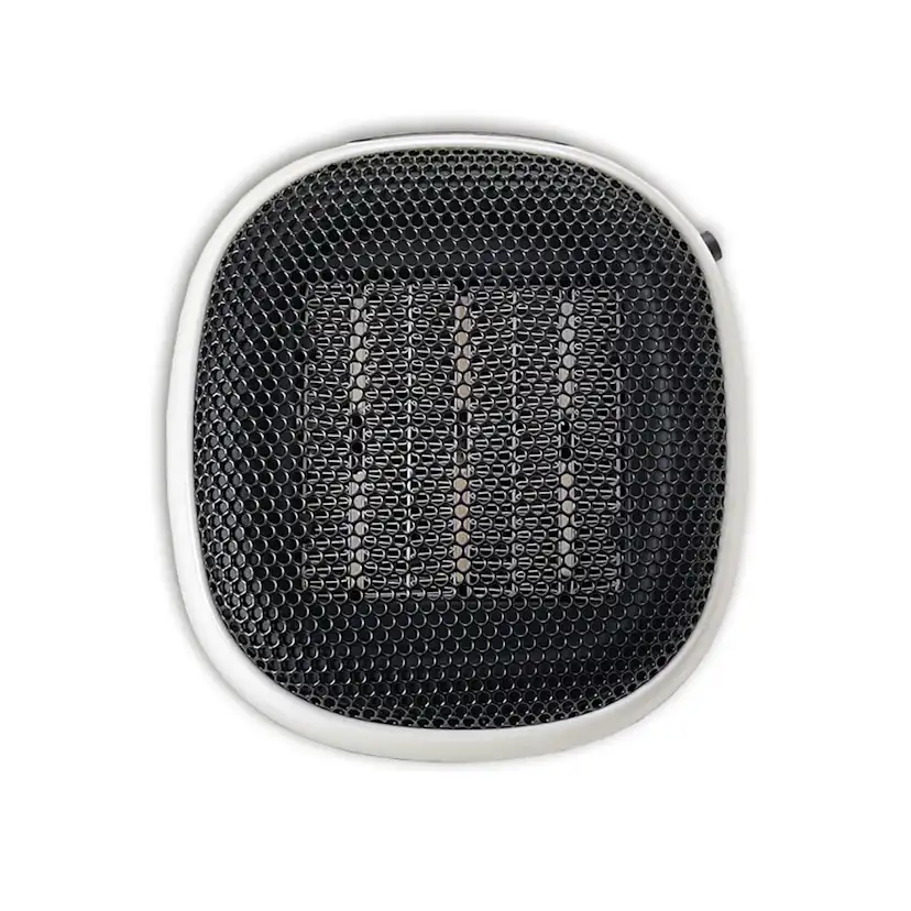 Värmefläkt LTC Compact Wall Heater 700W Väggmonterad