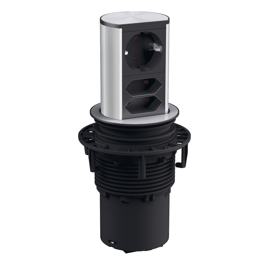 Eluttag Beslag Design Powerport Elevator