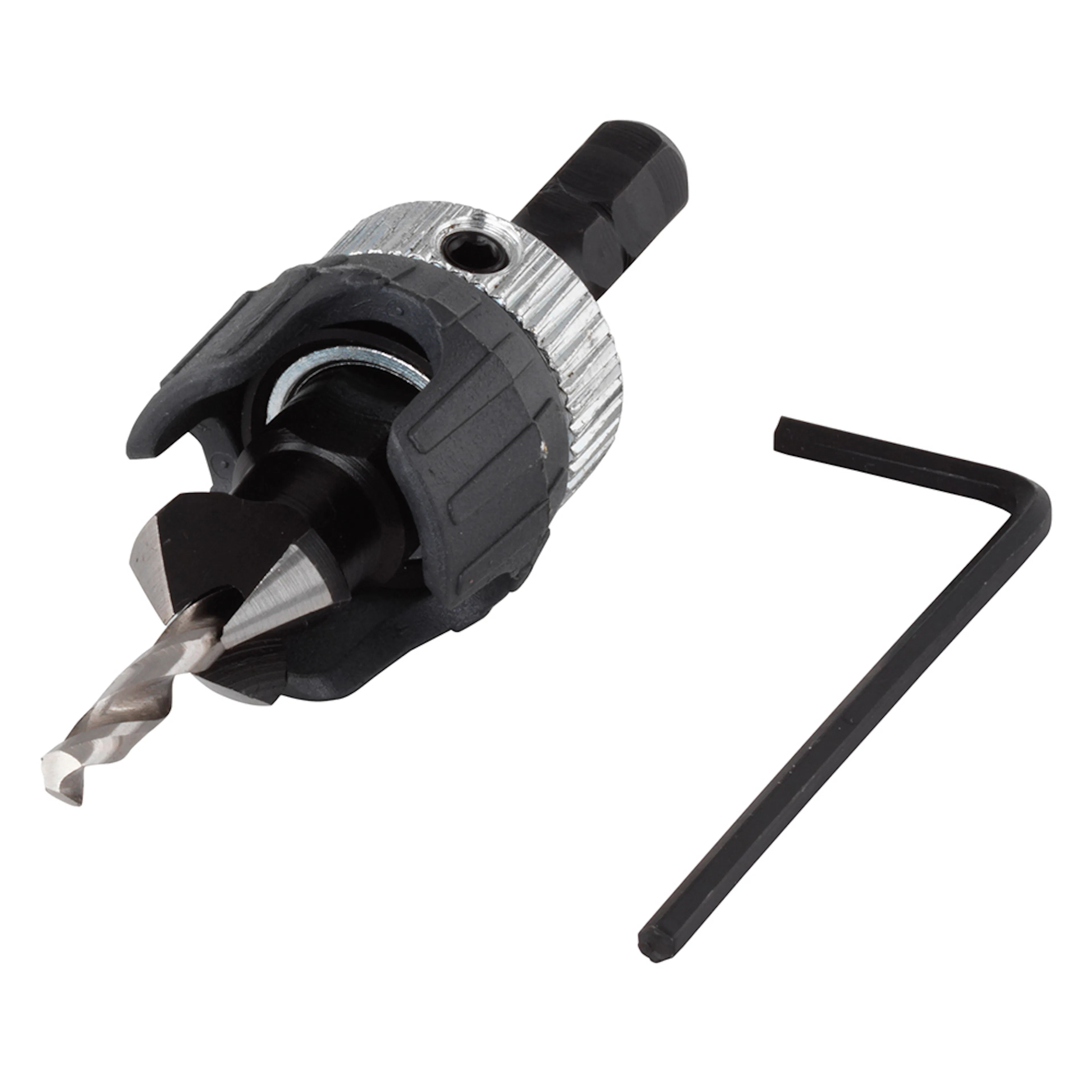 Förborr Wolfcraft 3,2-12mm