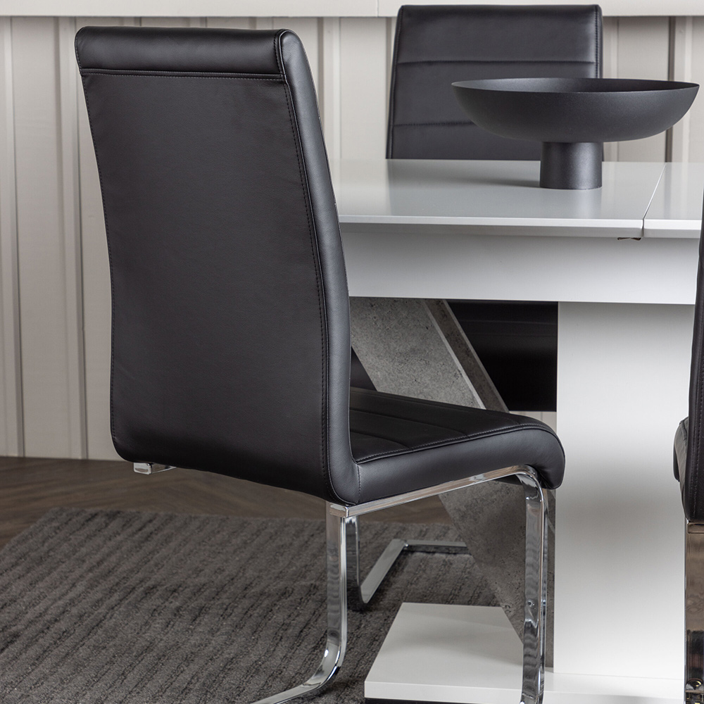 Matgrupp Venture Home Disa med 4 Tempo Stolar