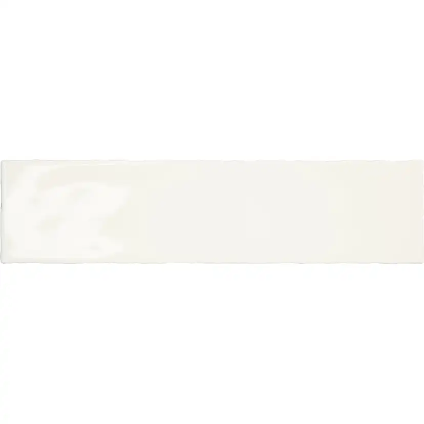 Kakel Konradssons Rural Vit Blank 7,5x30 cm