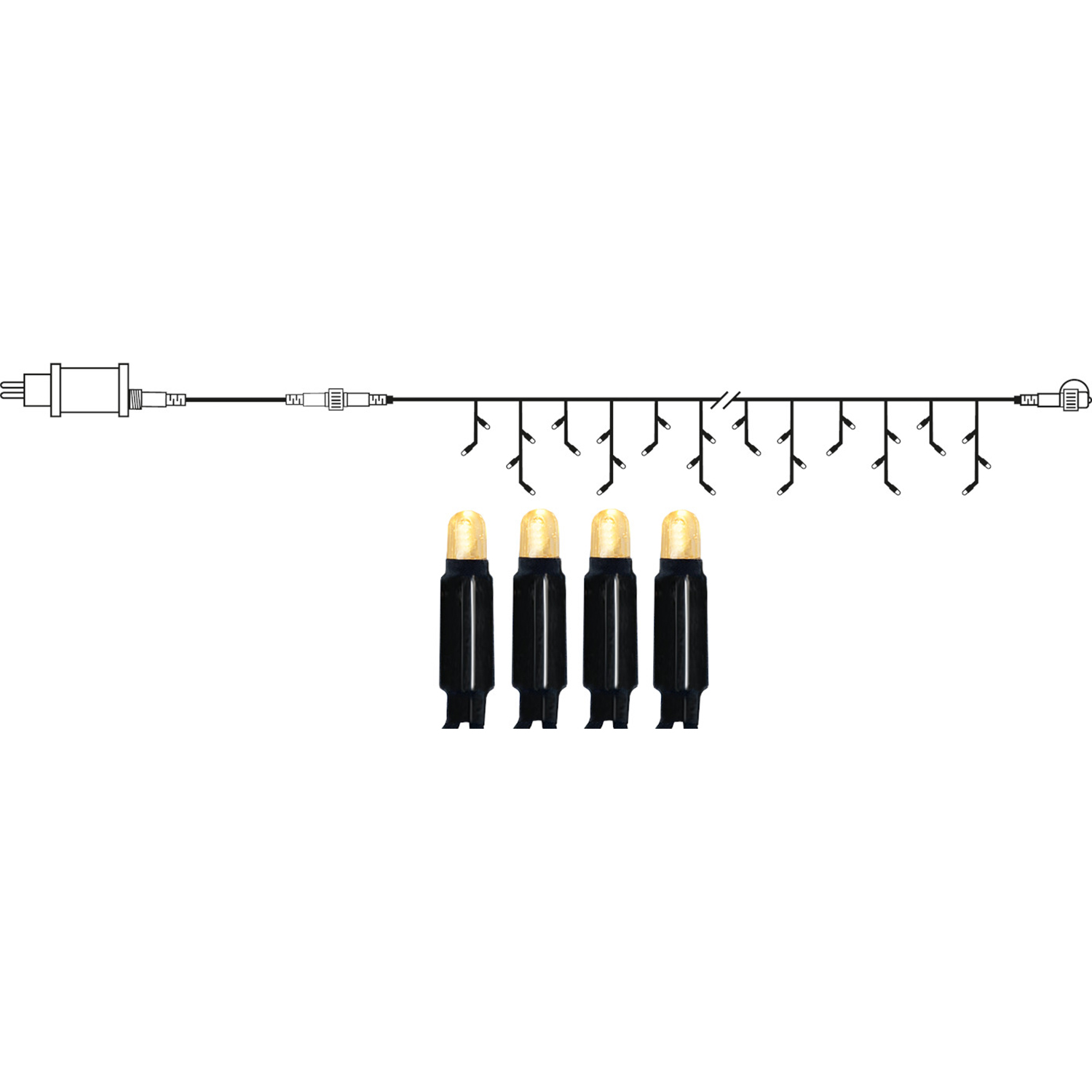 Istappsslinga Star Trading Start System 24 3x0,4m