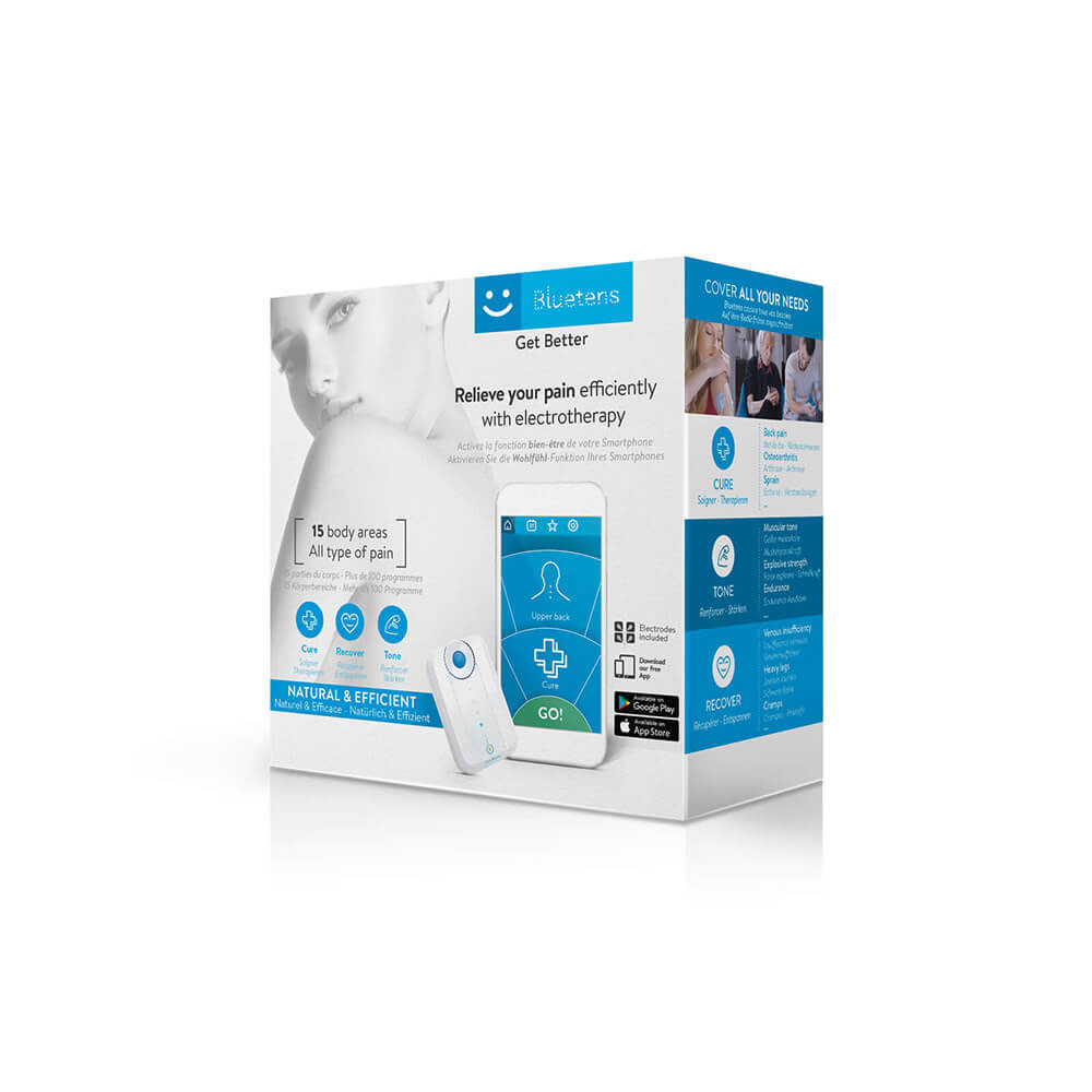 Elektroterapi Bluetens Medical