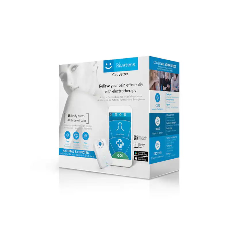 Elektroterapi Bluetens Medical